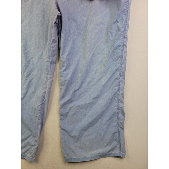 Tarponwear Simms Mens XXL Light Blue Fishing Pant Vented Lightweight Pockets 2XL - Picture 3 of 12